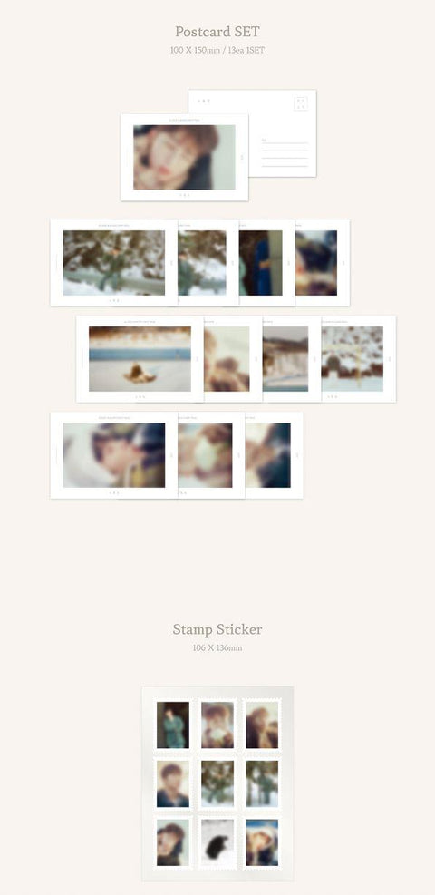 B.I – 2025 SEASON'S GREETINGS