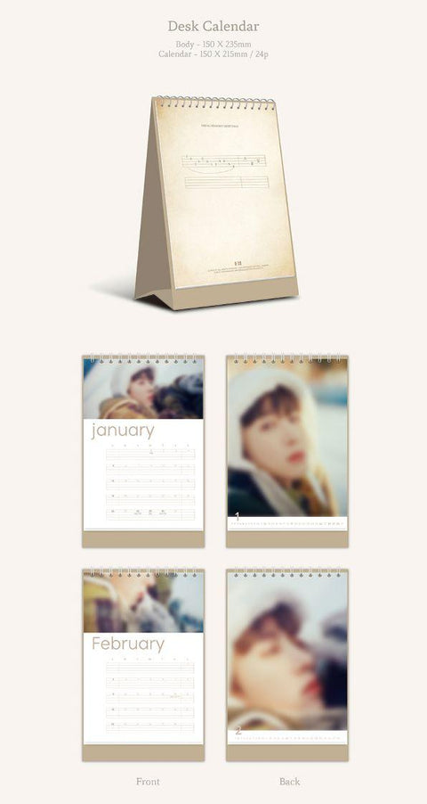 B.I – 2025 SEASON'S GREETINGS