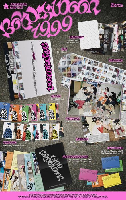 BOYNEXTDOOR 3rd EP Album - 19.99