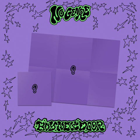 BOYNEXTDOOR - NO GENRE (BOARD GAME VER.)