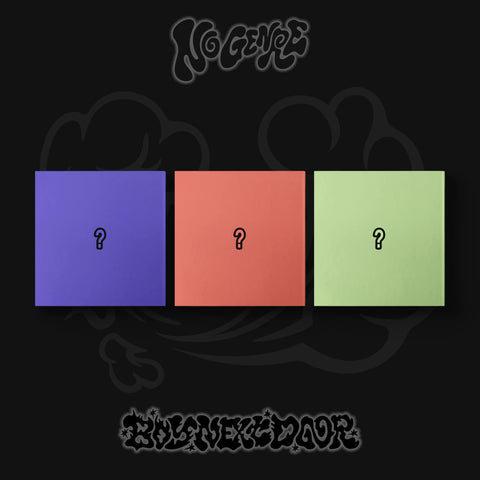 BOYNEXTDOOR - NO GENRE + Apple Music Gift