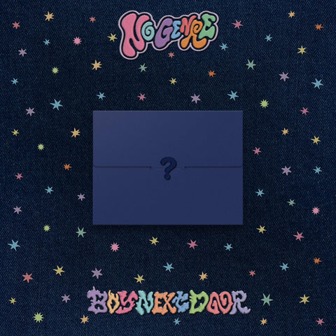 BOYNEXTDOOR - NO GENRE (WEVERSE ALBUMS VER.)