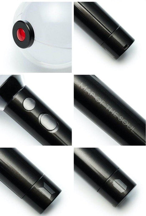 BTS - OFFICIAL LIGHTSTICK - MAP OF THE SOUL (SPECIAL EDITION)
