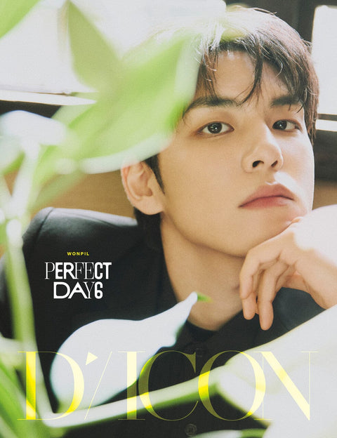 DAY 6 - DICON : PERFECT DAY6 (VOLUME N°27)