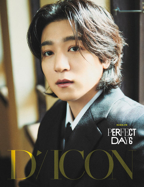 DAY 6 - DICON : PERFECT DAY6 (VOLUME N°27)