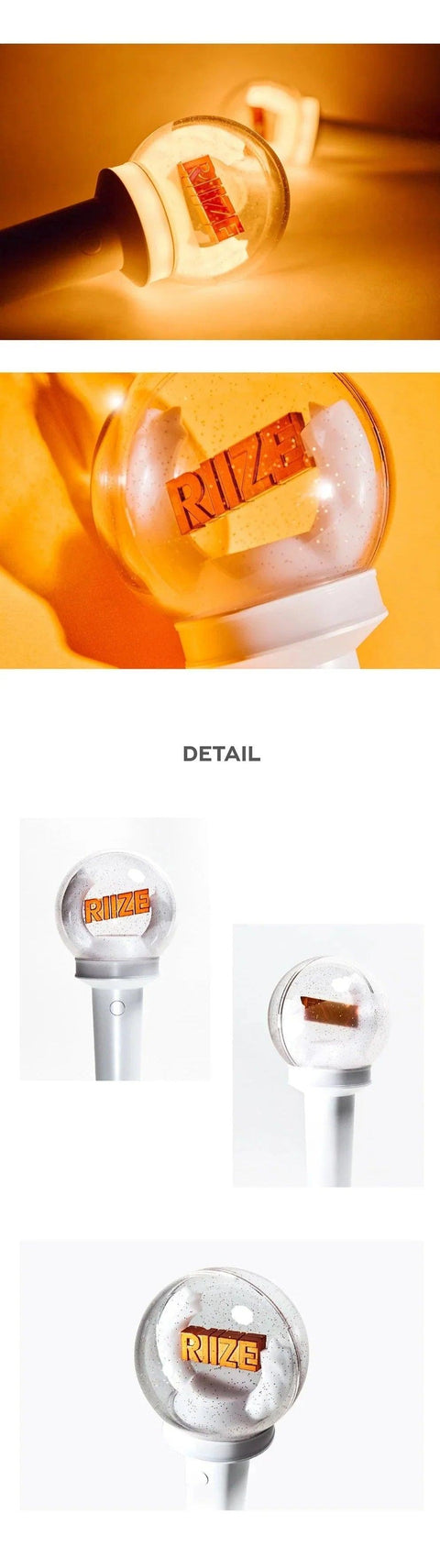 RIIZE - OFFICIAL LIGHT STICK - Kpopfuture