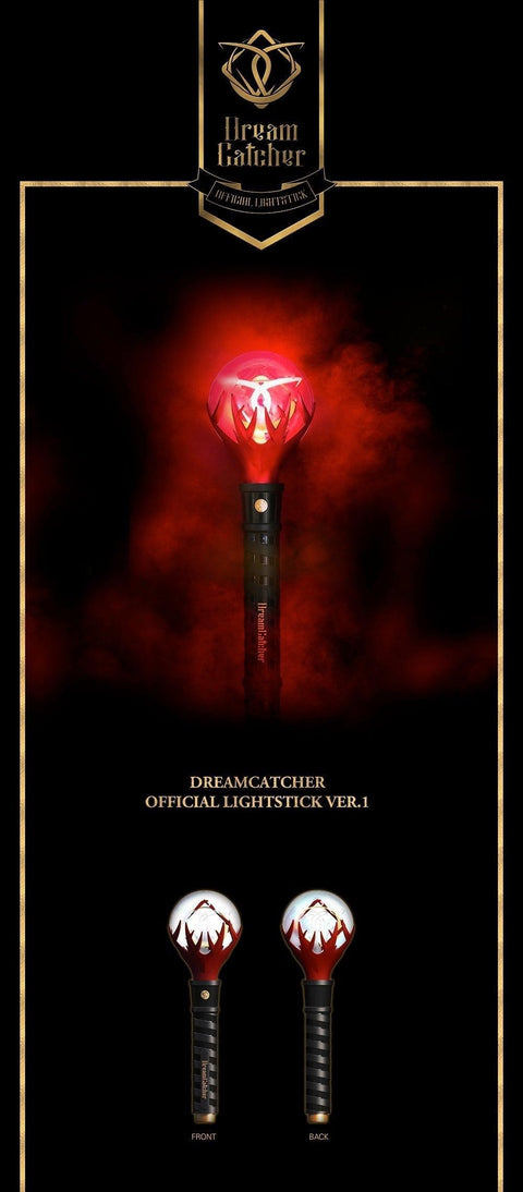 DREAMCATCHER - OFFICIAL LIGHTSTICK Ver.1 - Kpopfuture
