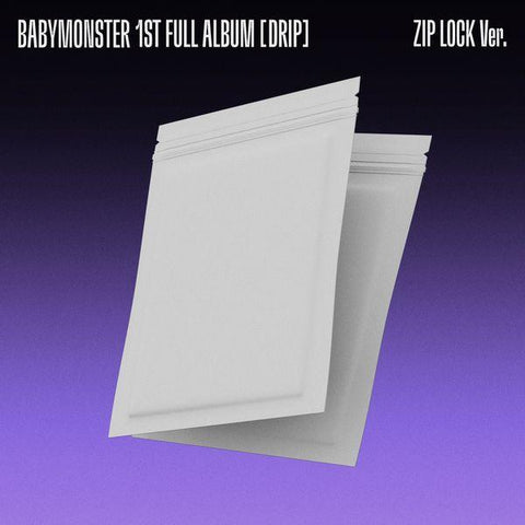 BABYMONSTER - 1st FULL Album DRIP
