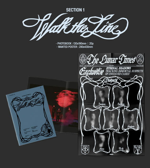 ENHYPEN - WORLD TOUR 'WALK THE LINE' IN GOYANG