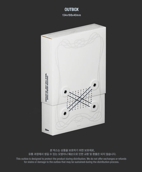 ENHYPEN - WORLD TOUR 'WALK THE LINE' IN GOYANG