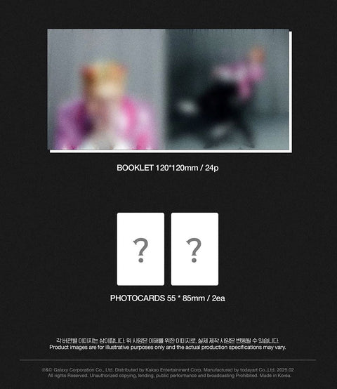G-DRAGON - ÜBERMENSCH (JEWEL VER.) + Apple Music Photocard