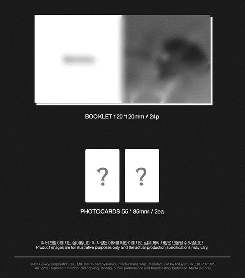 G-DRAGON - ÜBERMENSCH (JEWEL VER.) + Apple Music Photocard