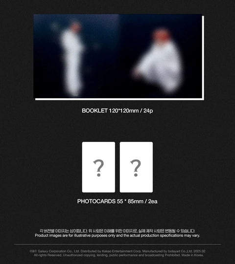G-DRAGON - ÜBERMENSCH (JEWEL VER.) + Apple Music Photocard