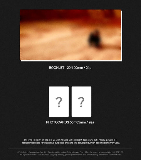 G-DRAGON - ÜBERMENSCH (JEWEL VER.) + Apple Music Photocard