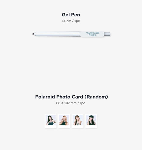 GIRLS' GENERATION – 2026 SEASON'S GREETINGS + Special Photocard Set