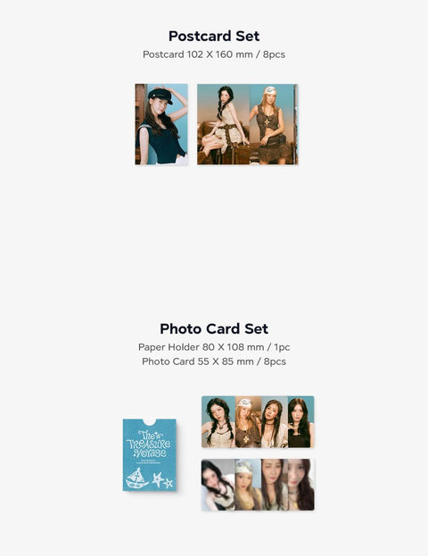 GIRLS' GENERATION – 2026 SEASON'S GREETINGS + Special Photocard Set
