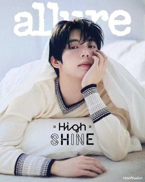 HAN YUJIN (ZB1) - ALLURE (MAY 2025)