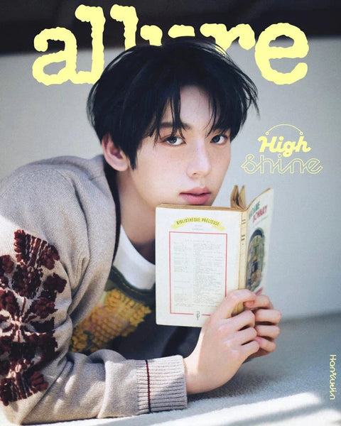 HAN YUJIN (ZB1) - ALLURE (MAY 2025)