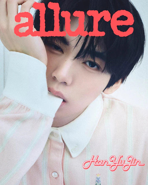 HAN YUJIN (ZB1) - ALLURE (MAY 2025)