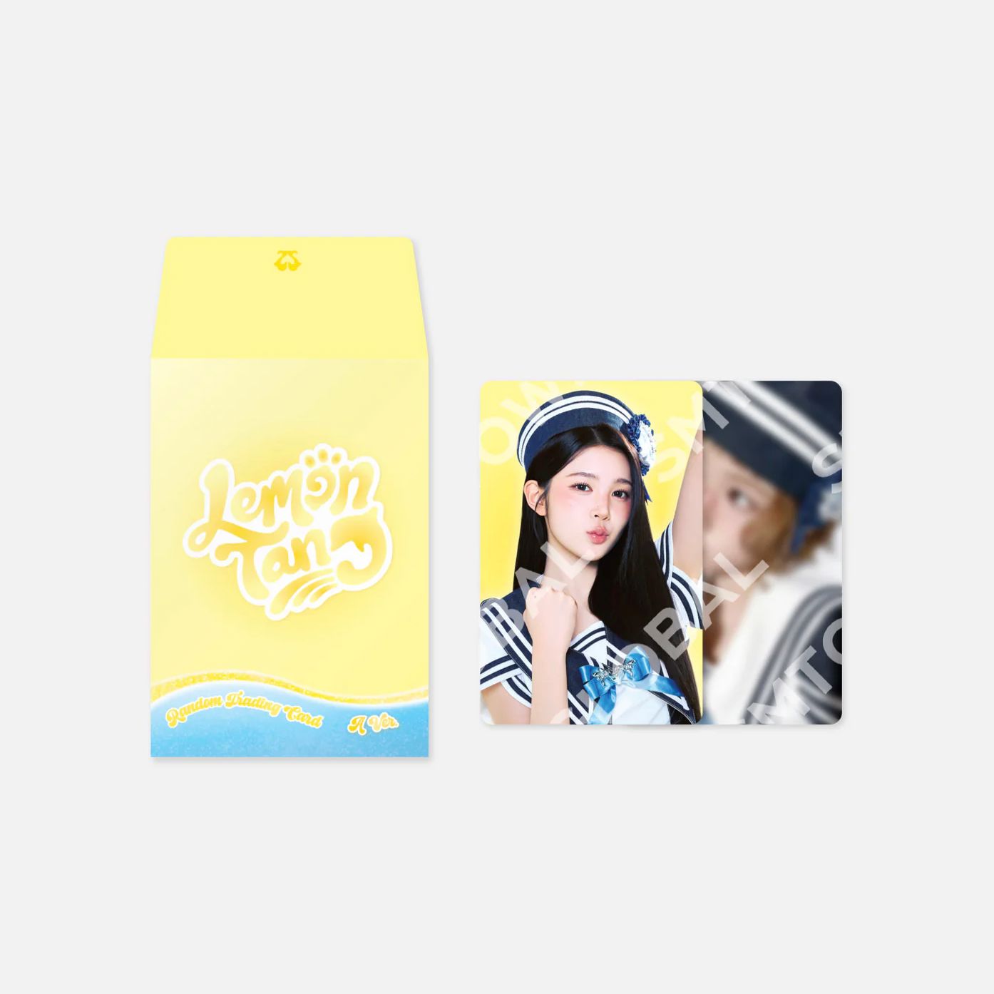 HEARTS2HEARTS - RANDOM TRADING CARD (LEMON TANG) – Kpopfuture