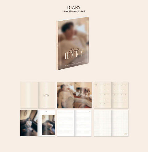 HENRY - 2025 SEASON'S GREETINGS (CHAPTER HENRY)