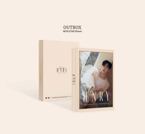 HENRY - 2025 SEASON'S GREETINGS (CHAPTER HENRY)