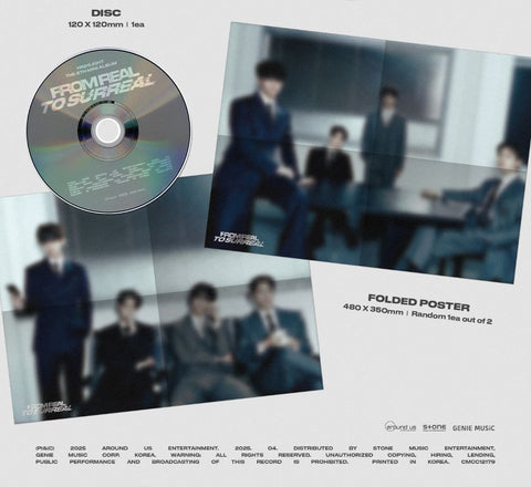 HIGHLIGHT - FROM REAL TO SURREAL