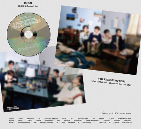 HIGHLIGHT - FROM REAL TO SURREAL