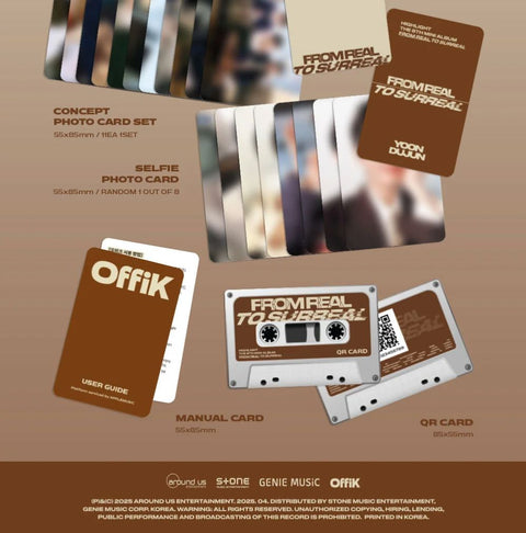 HIGHLIGHT - FROM REAL TO SURREAL (PLATFORM VER.)