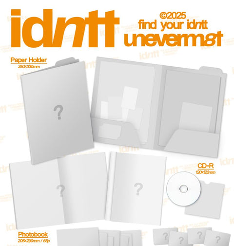IDNTT - UNEVERMET + Kpoptogether POB