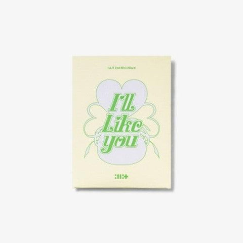 ILLIT - I’LL LIKE YOU (WEVERSE ALBUM VER.)