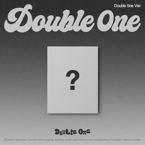 DOUBLE ONE (BAE173 & FANTASY BOYS) - XPERT