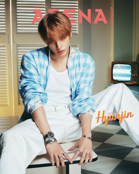 HYUNJIN (STRAY KIDS) - ARENA (JUNE 2025)