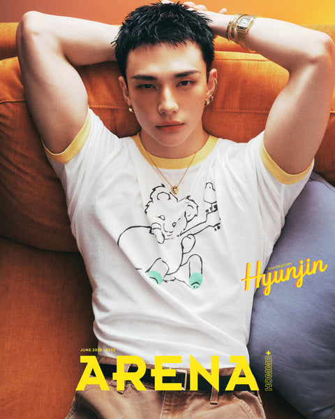 HYUNJIN (STRAY KIDS) - ARENA (JUNE 2025)