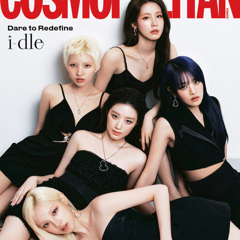 I-DLE - COSMOPOLITAN (JUNE 2025)