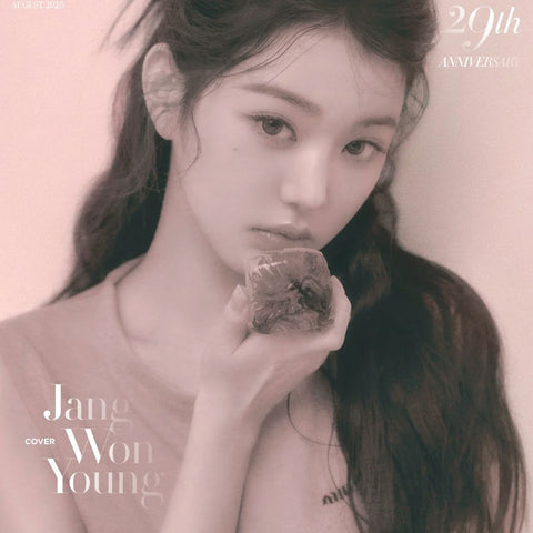 JANG WON YOUNG (IVE) - BAZAAR (2025 AUGUST ISSUE)