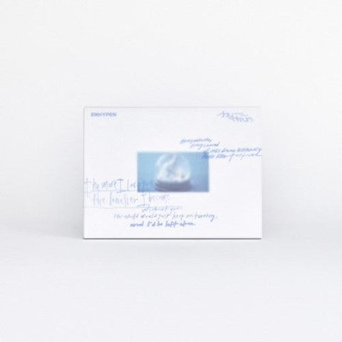 ENHYPEN - ROMANCE : UNTOLD - DAYDREAM (JAPAN EDITION)+Apple Music POB Photocard