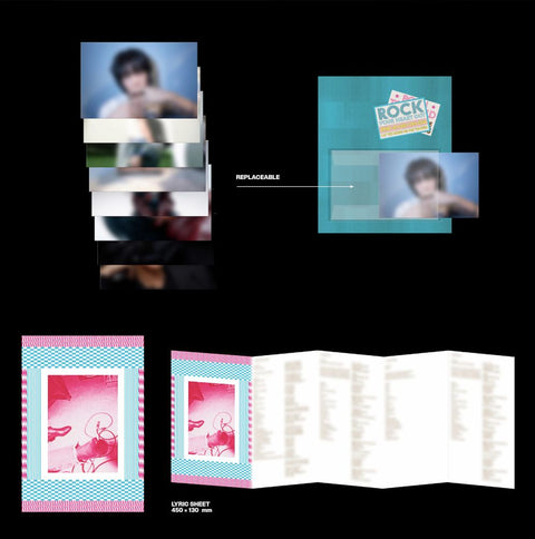 JIN (BTS) - ECHO (WEVERSE ALBUMS VER.)
