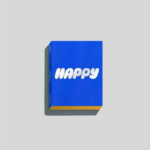 JIN (BTS) - HAPPY (WEVERSE ALBUM VER.)