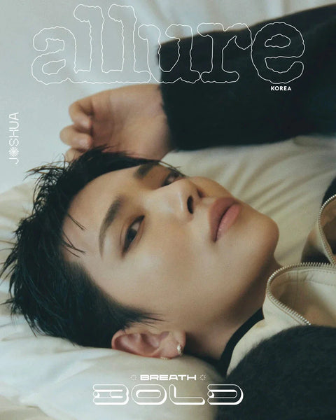 JOSHUA (SEVENTEEN) - ALLURE (AUGUST 2025)