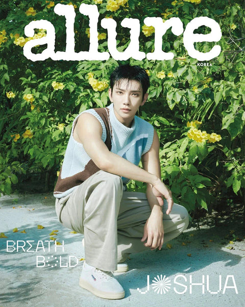 JOSHUA (SEVENTEEN) - ALLURE (AUGUST 2025)