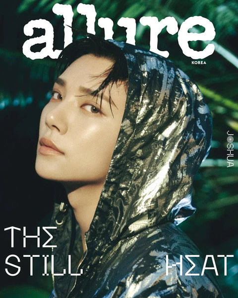 JOSHUA (SEVENTEEN) - ALLURE (AUGUST 2025)