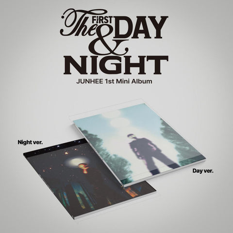 JUNHEE (A.C.E) - THE FIRST DAY & NIGHT