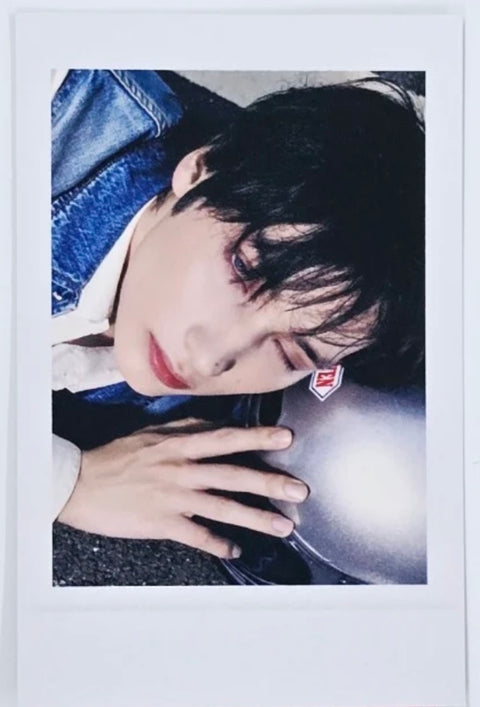 TXT "SANCTUARY" - Apple Music POB Photocard