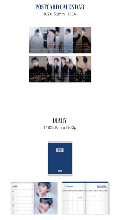 KANG DANIEL - 2025 SEASON'S GREETINGS