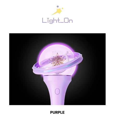 KEP1ER - OFFICIAL LIGHT STICK 2