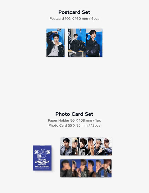 NCT 127 – 2026 SEASON'S GREETINGS + Special Photocard Set