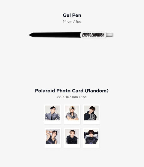 NCT 127 – 2026 SEASON'S GREETINGS + Special Photocard Set