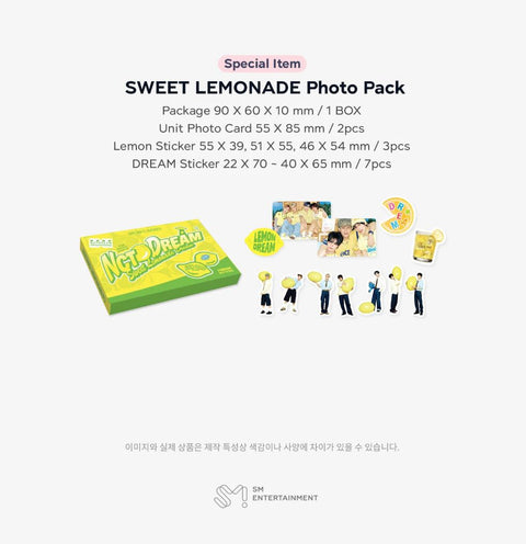 NCT DREAM – 2026 SEASON'S GREETINGS + Special Photocard Set