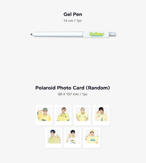 NCT DREAM – 2026 SEASON'S GREETINGS + Special Photocard Set
